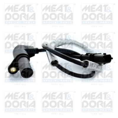 Sensor, crankshaft pulse